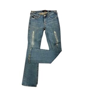 Vigoss Stretch Flare Jeans
